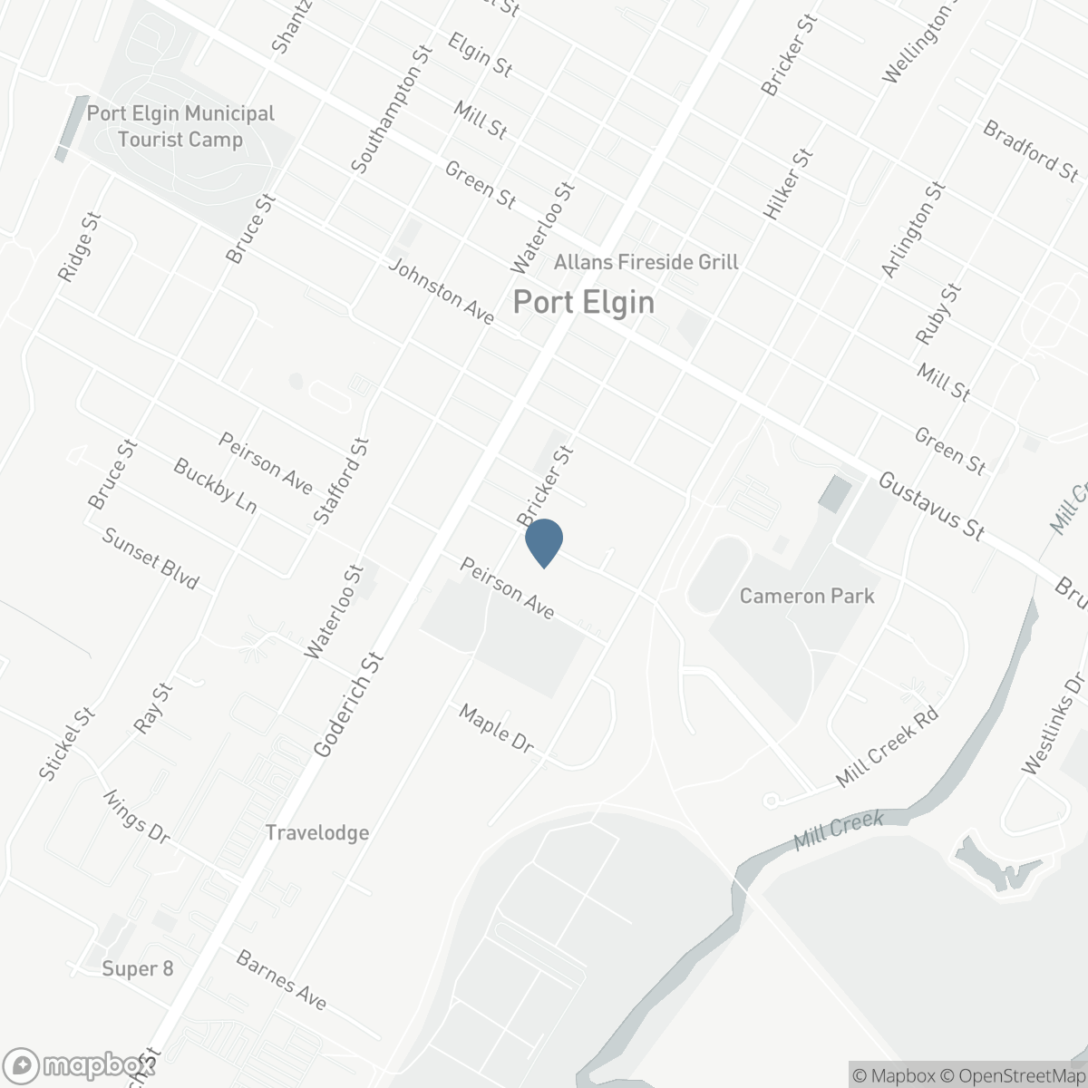 652 LOUIS STREET, Port Elgin, Ontario N0H 2C4
